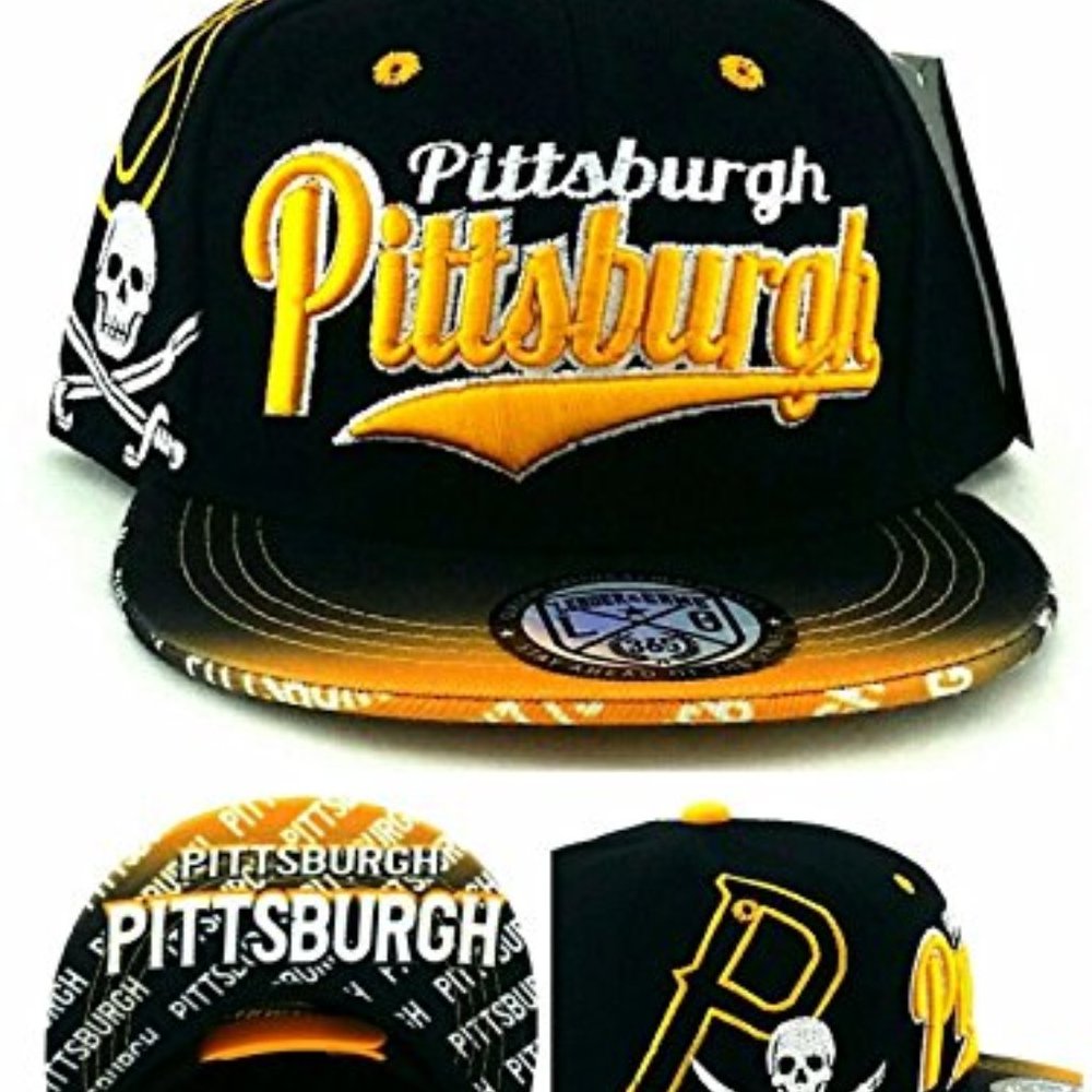 Pittsburgh LotG Youth Flash Snapback Hat